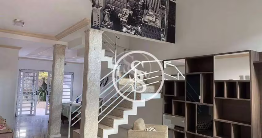 Sobrado com 4 dormitórios à venda, 338 m² por r$ 1.350.000,00 - dos casa - são bernardo do campo/sp