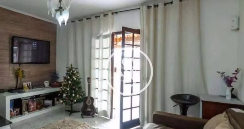 Sobrado com 2 dormitórios à venda, 141 m² por r$ 700.000,00 - assunção - são bernardo do campo/sp