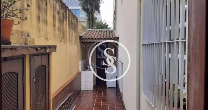 Sobrado com 4 dormitórios à venda, 451 m² por r$ 1.400.000,00 - rudge ramos - são bernardo do campo/sp