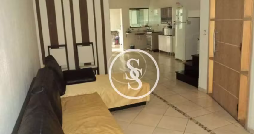 Sobrado com 3 dormitórios à venda, 316 m² por r$ 640.000,00 - jordanópolis - são bernardo do campo/sp