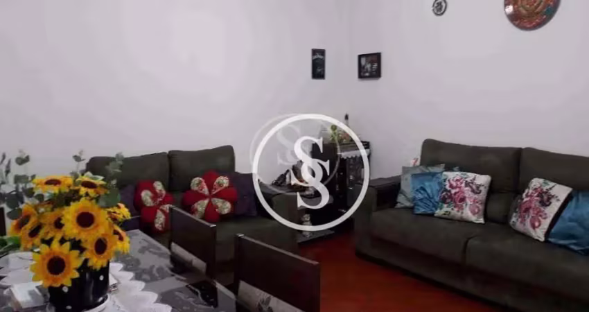 Apartamento com 3 dormitórios à venda, 85 m² por r$ 450.000,00 - rudge ramos - são bernardo do campo/sp