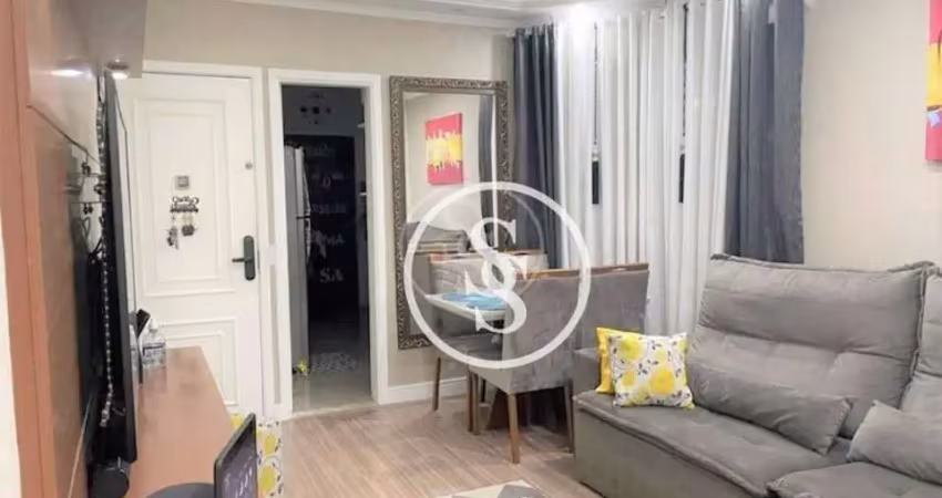 Apartamento com 3 dormitórios à venda, 89 m² por r$ 485.000,00 - centro - são bernardo do campo/sp