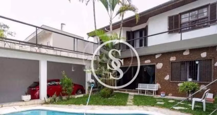 Sobrado com 4 dormitórios à venda, 209 m² por r$ 920.000,00 - jardim independência - são bernardo do campo/sp
