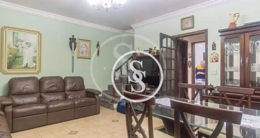 Sobrado à venda no bairro assunção com 145 m², 3 dormitórios por 820.000,00