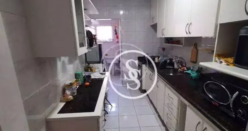 Apartamento com 3 dormitórios à venda, 75 m² por r$ 492.000,00 - centro - são bernardo do campo/sp