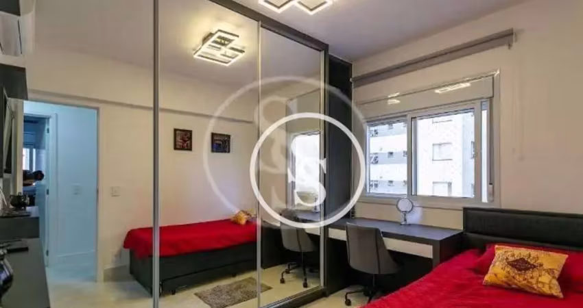 Apartamento residencial à venda, vila baeta neves, são bernardo do campo - ap1676.