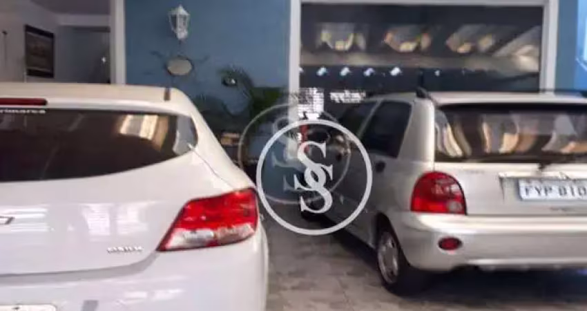 Sobrado com 3 dormitórios à venda, 226 m² por r$ 950.000,00 - parque terra nova - são bernardo do campo/sp