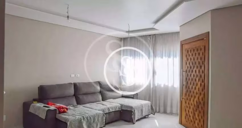 Sobrado com 3 dormitórios à venda, 251 m² por r$ 1.150.000,00 - assunção - são bernardo do campo/sp