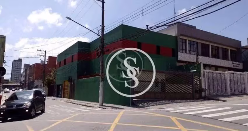 Prédio à venda, 400 m² por r$ 3.250.000,00 - centro - são bernardo do campo/sp