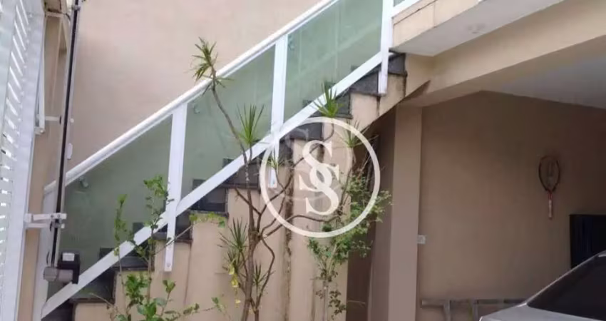 Sobrado com 3 dormitórios à venda, 180 m² por r$ 800.000,00 - jardim bartira - são bernardo do campo/sp