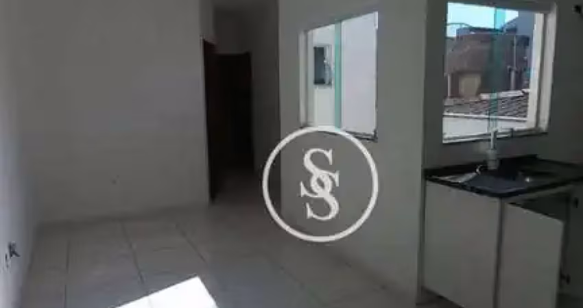 Cobertura à venda, 73 m² por r$ 330.000,00 - vila junqueira - santo andré/sp