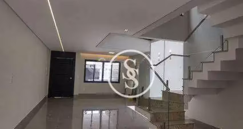 Sobrado com 3 dormitórios à venda, 200 m² por r$ 1.440.000,00 - rudge ramos - são bernardo do campo/sp