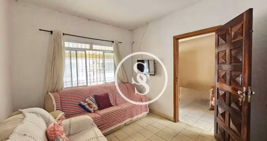 Casa com 5 dormitórios à venda, 145 m² por r$ 585.000,00 - assunção - são bernardo do campo/sp