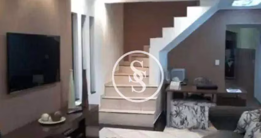 Sobrado com 4 dormitórios à venda, 274 m² por r$ 580.000,00 - assunção - são bernardo do campo/sp
