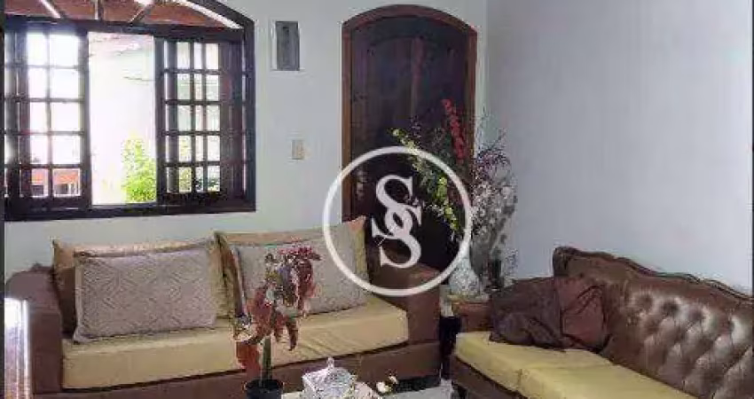 Casa com 2 dormitórios à venda, 234 m² por r$ 850.000,00 - jordanópolis - são bernardo do campo/sp