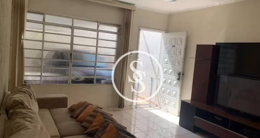 Sobrado com 2 dormitórios à venda, 134 m² por r$ 540.000,00 - baeta neves - são bernardo do campo/sp