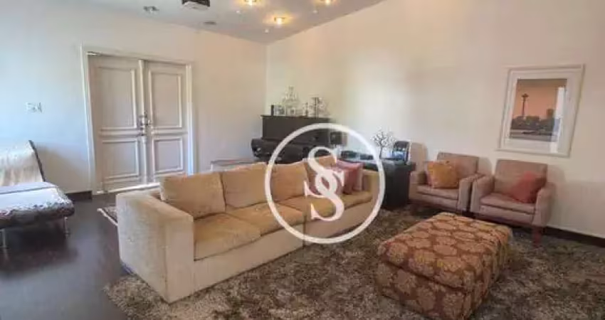 Sobrado com 5 dormitórios à venda, 548 m² por r$ 4.190.000,00 - swiss park - são bernardo do campo/sp