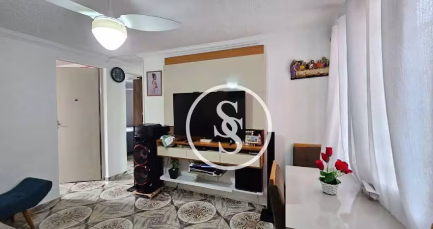 Apartamento com 2 dormitórios à venda, 45 m² por r$ 230.000,00 - cooperativa - são bernardo do campo/sp