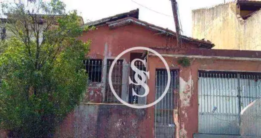 Terreno à venda, 230 m² por r$ 650.000,00 - assunção - são bernardo do campo/sp