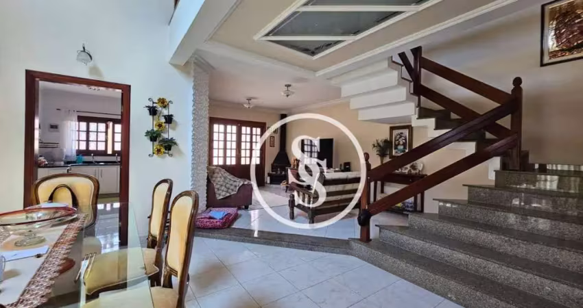 Sobrado com 3 dormitórios à venda, 265 m² por r$ 1.400.000,00 - parque dos pássaros - são bernardo do campo/sp