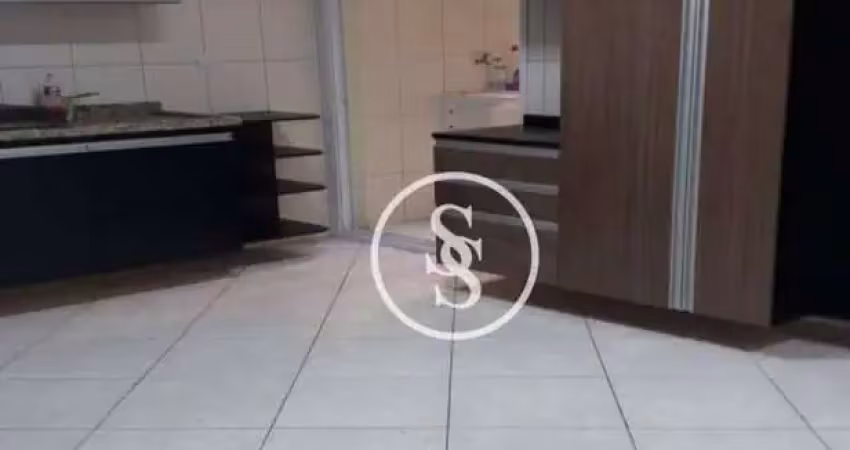 Apartamento com 3 dormitórios à venda, 100 m² por r$ 535.000,00 - vila camilópolis - santo andré/sp