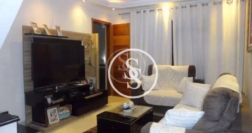 Sobrado com 4 dormitórios à venda, 209 m² por r$ 800.000,00 - assunção - são bernardo do campo/sp