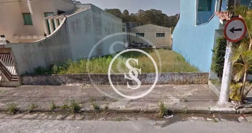 Terreno à venda, 300 m² por r$ 850.000,00 - parque dos pássaros - são bernardo do campo/sp