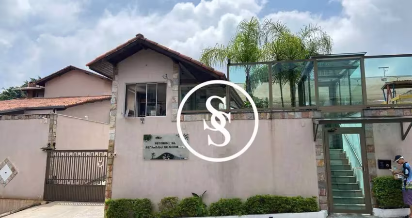 Sobrado com 2 dormitórios à venda, 90 m² por r$ 446.000,00 - demarchi - são bernardo do campo/sp