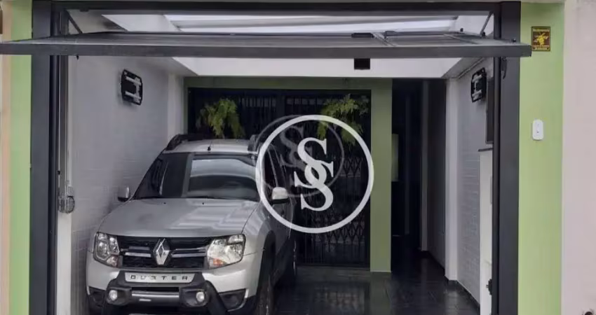 Sobrado residencial à venda, vila planalto, são bernardo do campo - so1282.