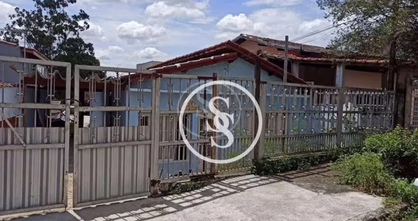Terreno à venda, 270 m² por r$ 480.000,00 - jardim calux - são bernardo do campo/sp