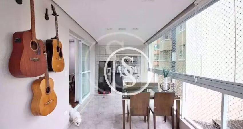 Apartamento com 3 dormitórios à venda, 130 m² por r$ 1.289.000,00 - anchieta - são bernardo do campo/sp