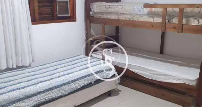 Casa com 2 dormitórios à venda, 200 m² por r$ 292.000,00 - maracanã - praia grande/sp