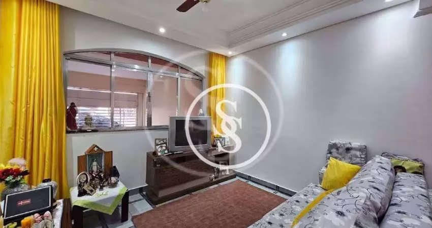 Sobrado com 3 dormitórios à venda, 428 m² por r$ 1.000.000,00 - baeta neves - são bernardo do campo/sp