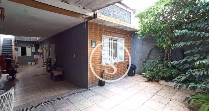 Casa com 3 dormitórios à venda, 100 m² por r$ 480.000,00 - independência - são bernardo do campo/sp