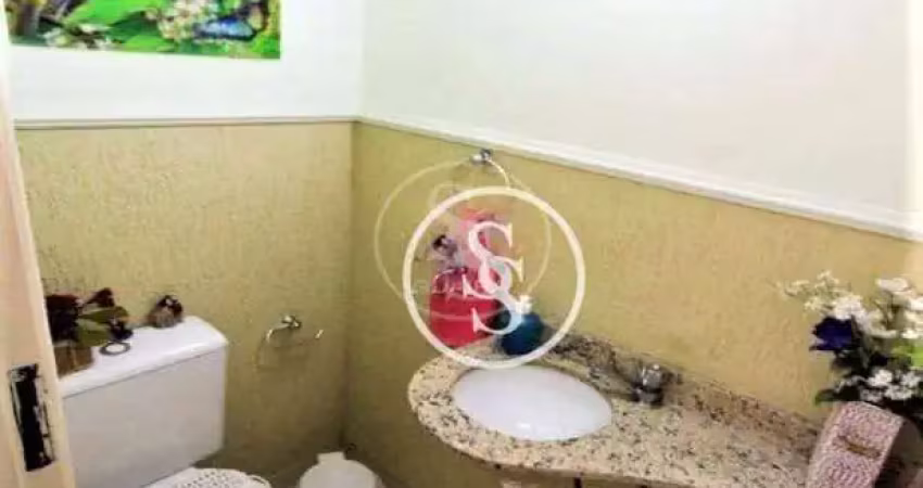 Sobrado com 3 dormitórios à venda, 234 m² por r$ 950.000,00 - nova petrópolis - são bernardo do campo/sp
