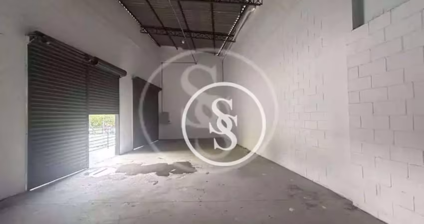 Galpão para alugar, 247 m² por r$ 19.900,00 - demarchi - são bernardo do campo/sp