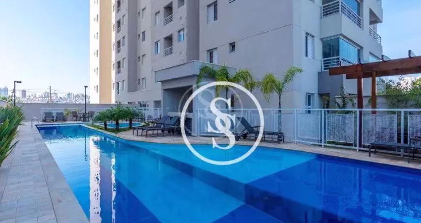 Apartamento com 3 dormitórios à venda, 83 m² por r$ 780.000,00 - centro - são bernardo do campo/sp