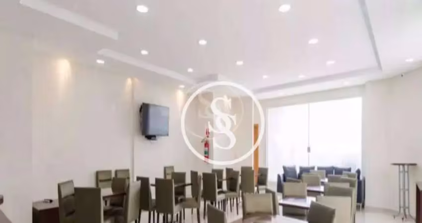 Apartamento com 3 dormitórios à venda, 138 m² por r$ 1.380.000,00 - centro - são bernardo do campo/sp