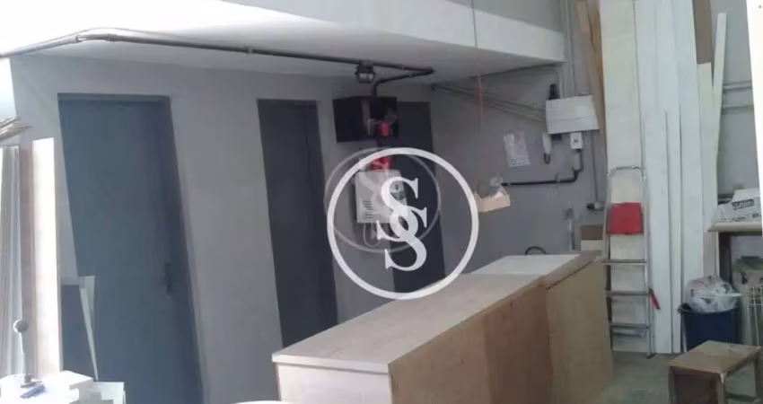Galpão à venda, 340 m² por r$ 1.630.000,00 - taboão - são bernardo do campo/sp