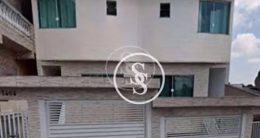 Sobrado com 5 dormitórios à venda, 257 m² por r$ 920.000,00 - baeta neves - são bernardo do campo/sp