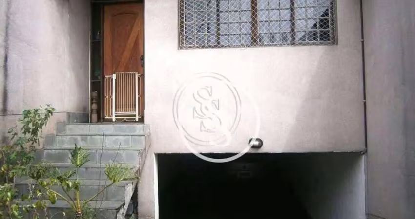 Sobrado residencial à venda, vila euro, são bernardo do campo - so1537.
