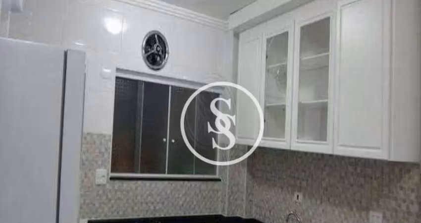 Andar corporativo à venda, 88 m² por r$ 479.000,00 - centro - são bernardo do campo/sp
