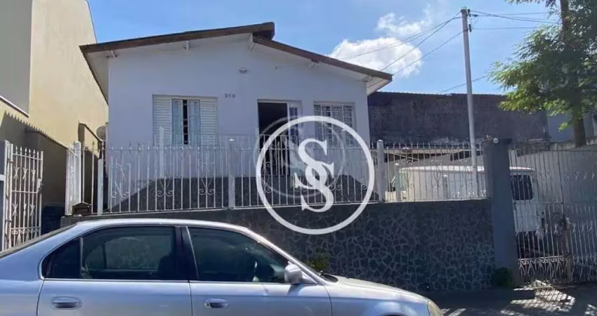 Casa com 3 dormitórios à venda, 208 m² por r$ 950.000,00 - centro - são bernardo do campo/sp