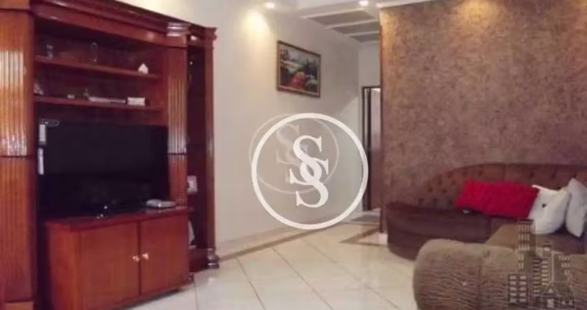 Sobrado com 3 dormitórios à venda, 199 m² por r$ 850.000,00 - assunção - são bernardo do campo/sp