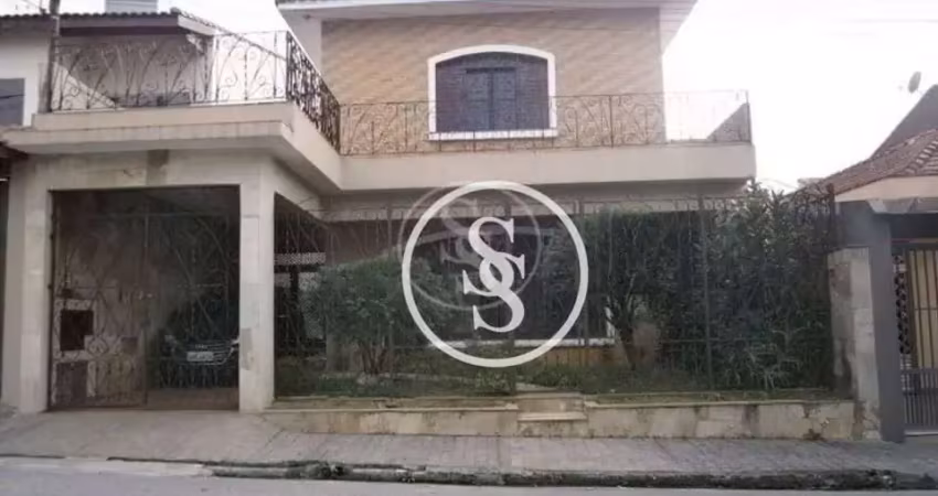 Sobrado com 3 dormitórios à venda, 250 m² por r$ 1.022.000,00 - assunção - são bernardo do campo/sp
