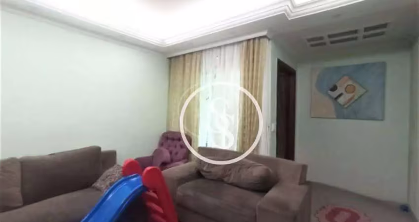 Sobrado com 3 dormitórios à venda, 280 m² por r$ 950.000,00 - assunção - são bernardo do campo/sp