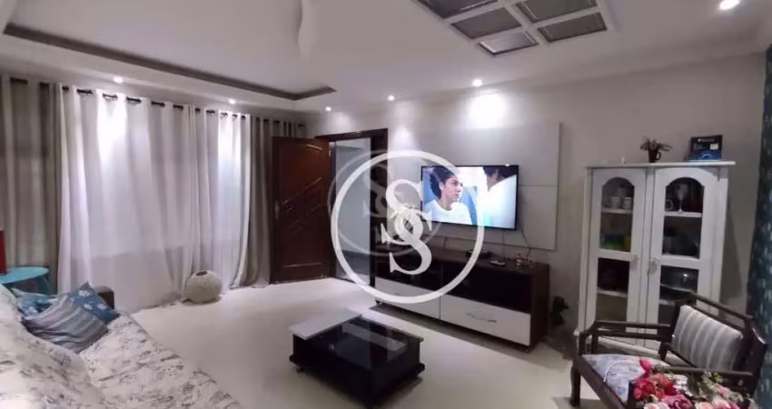 Casa com 5 dormitórios à venda, 390 m² por r$ 960.000,00 - assunção - são bernardo do campo/sp