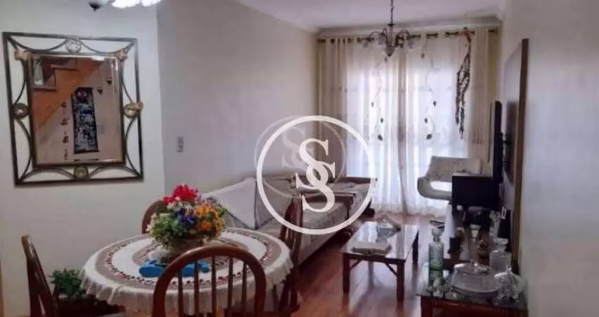 Cobertura com 4 dormitórios à venda, 185 m² por r$ 980.000,00 - rudge ramos - são bernardo do campo/sp