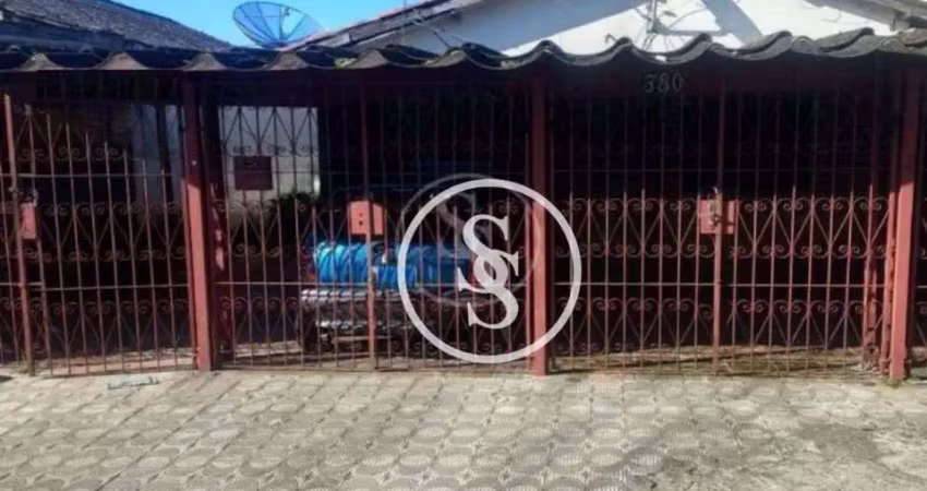 Terreno à venda, 420 m² por r$ 640.000,00 - assunção - são bernardo do campo/sp