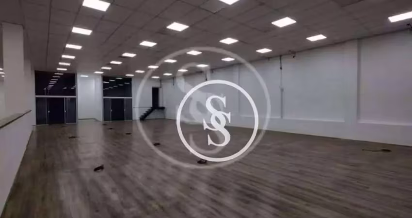 Galpão para alugar, 902 m² por r$ 26.784,30 - parque são pedro - são bernardo do campo/sp